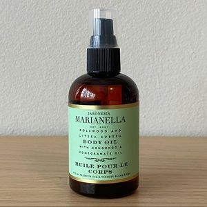 Marianella Body Oil